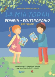 LA_MIA_TORAH_-_Devarìm_/_Deuteronomio